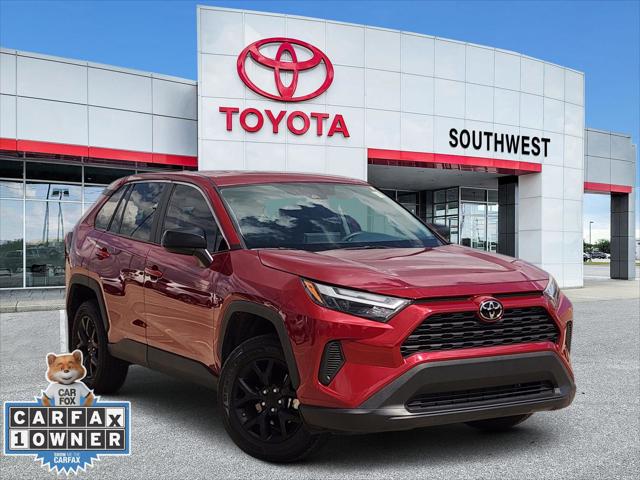 2024 Toyota RAV4 LE for sale in Lawton, OK