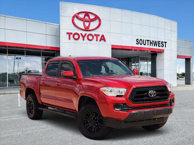 2021 Toyota Tacoma SR for sale in Lawton, OK