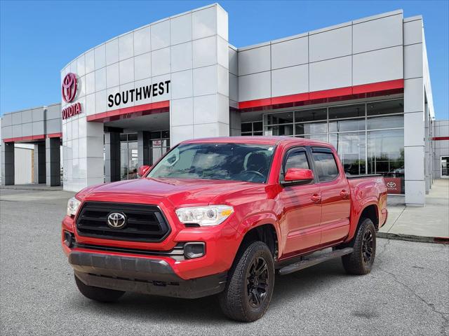 2021 Toyota Tacoma SR