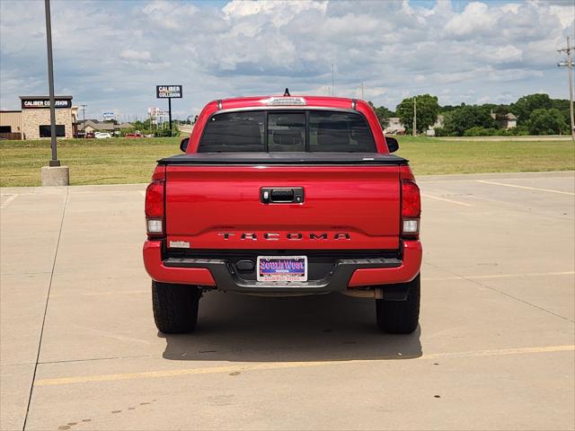 2021 Toyota Tacoma SR
