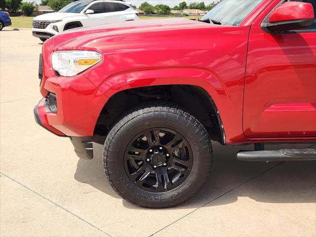 2021 Toyota Tacoma SR