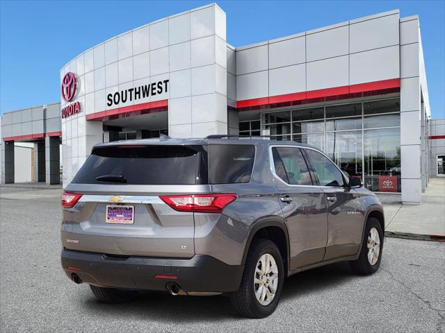 2020 Chevrolet Traverse FWD LT Cloth