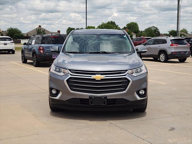 2020 Chevrolet Traverse FWD LT Cloth