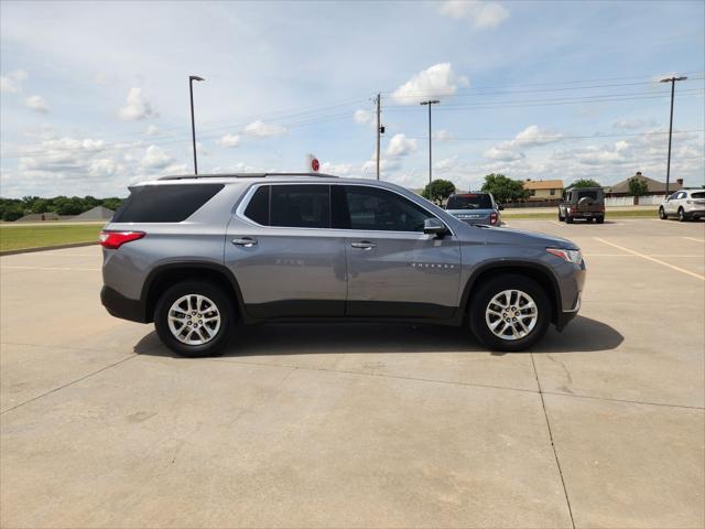 2020 Chevrolet Traverse FWD LT Cloth