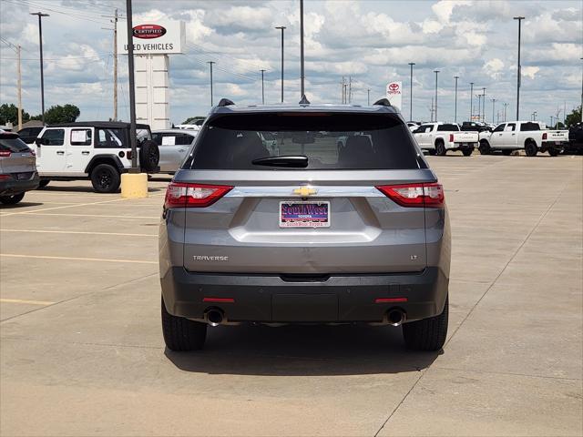 2020 Chevrolet Traverse FWD LT Cloth