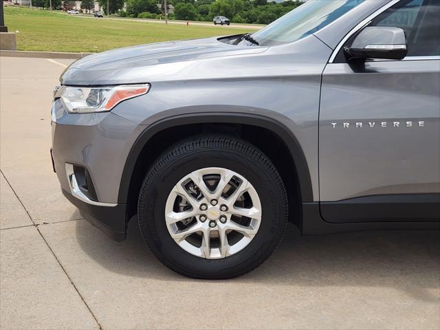 2020 Chevrolet Traverse FWD LT Cloth