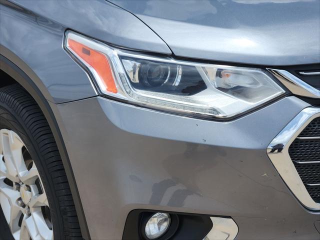 2020 Chevrolet Traverse FWD LT Cloth
