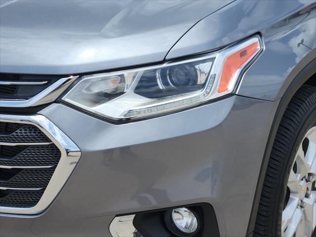 2020 Chevrolet Traverse FWD LT Cloth