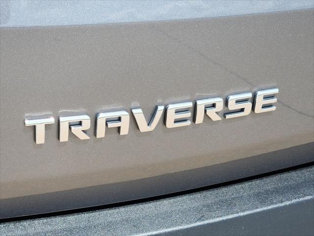 2020 Chevrolet Traverse FWD LT Cloth