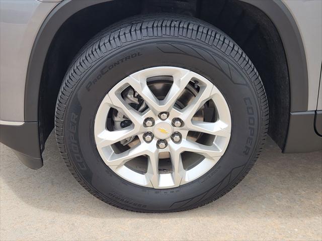 2020 Chevrolet Traverse FWD LT Cloth