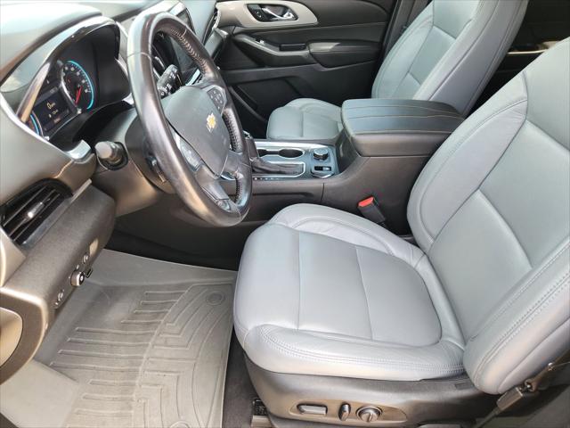 2020 Chevrolet Traverse FWD LT Cloth