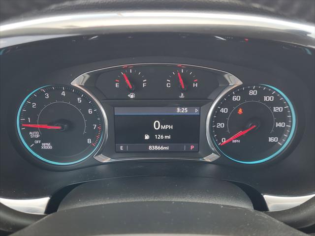 2020 Chevrolet Traverse FWD LT Cloth