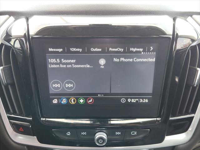 2020 Chevrolet Traverse FWD LT Cloth