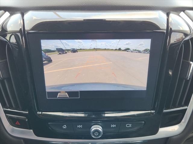2020 Chevrolet Traverse FWD LT Cloth