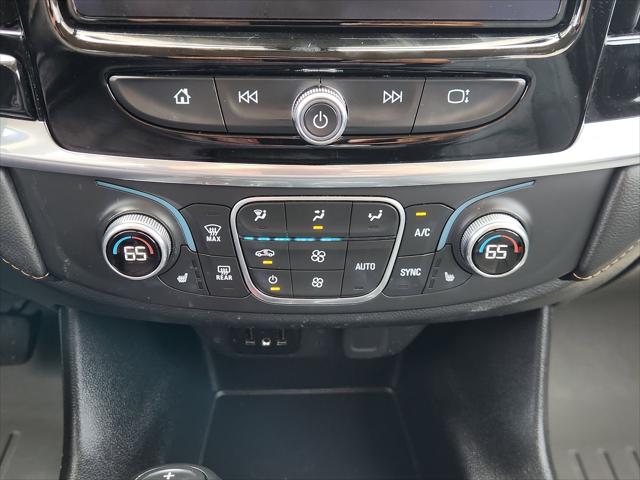 2020 Chevrolet Traverse FWD LT Cloth