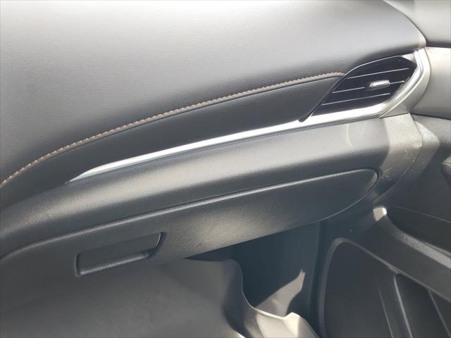 2020 Chevrolet Traverse FWD LT Cloth