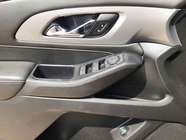 2020 Chevrolet Traverse FWD LT Cloth