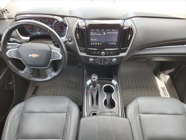2020 Chevrolet Traverse FWD LT Cloth