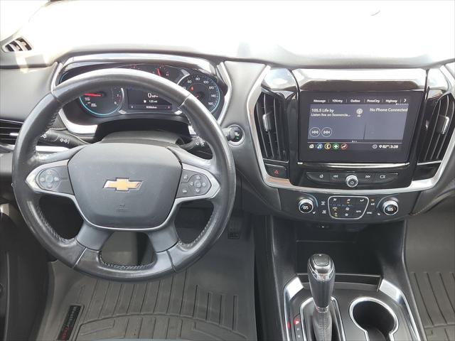 2020 Chevrolet Traverse FWD LT Cloth