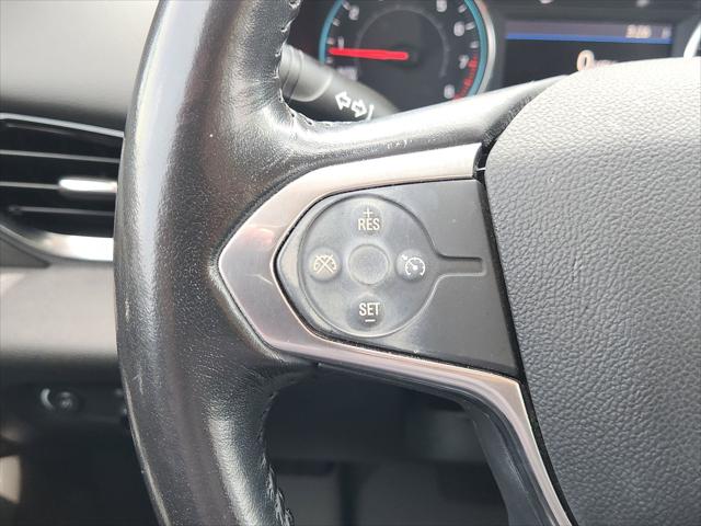 2020 Chevrolet Traverse FWD LT Cloth