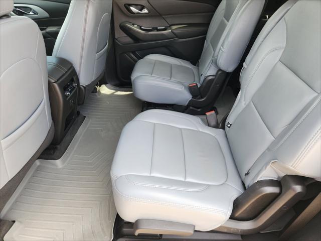2020 Chevrolet Traverse FWD LT Cloth