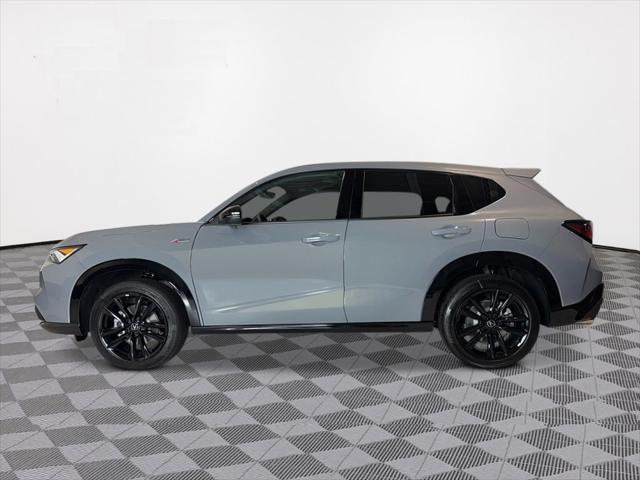 2026 Acura ADX A-Spec with Advance