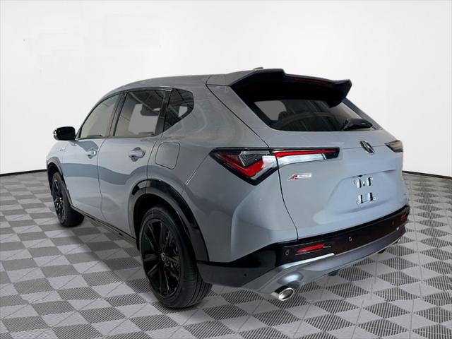 2026 Acura ADX A-Spec with Advance