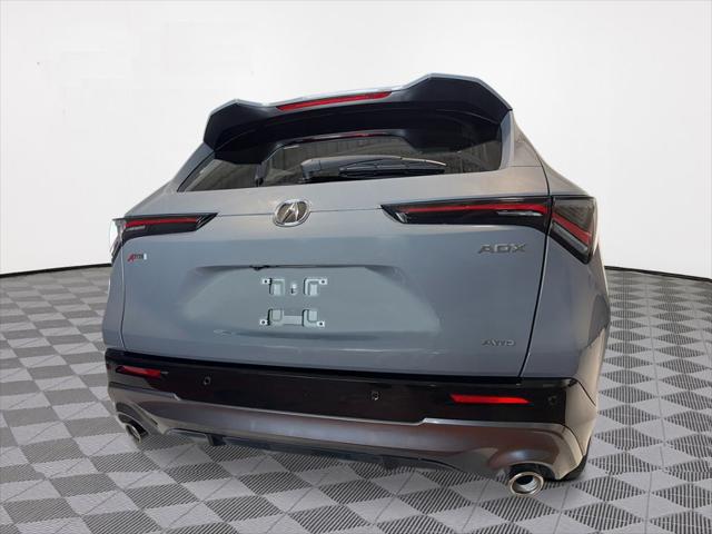 2026 Acura ADX A-Spec with Advance