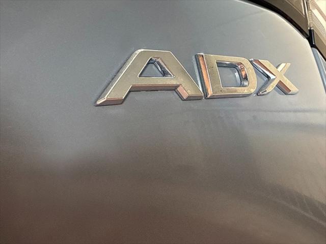 2026 Acura ADX A-Spec with Advance