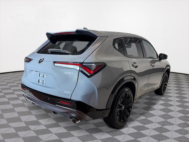 2026 Acura ADX A-Spec with Advance