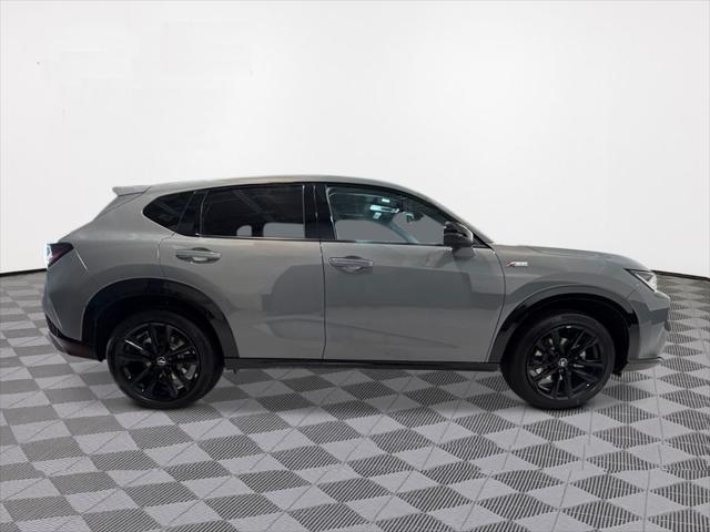 2026 Acura ADX A-Spec with Advance