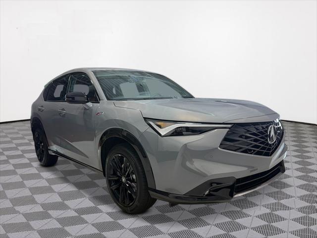 2026 Acura ADX A-Spec with Advance