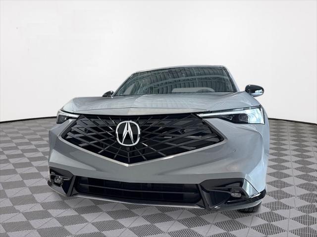 2026 Acura ADX A-Spec with Advance