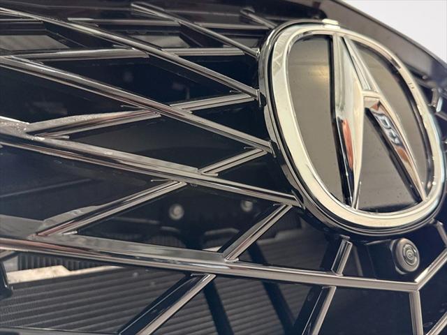 2026 Acura ADX A-Spec with Advance