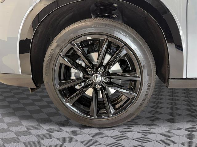 2026 Acura ADX A-Spec with Advance