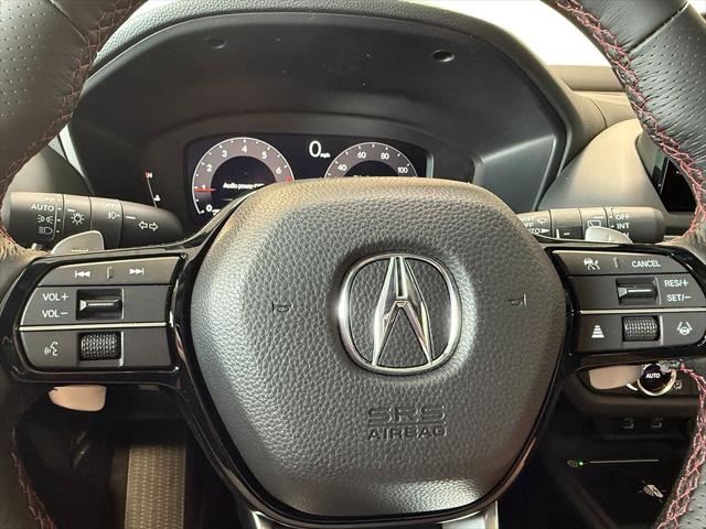 2026 Acura ADX A-Spec with Advance