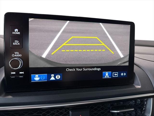 2026 Acura ADX A-Spec with Advance