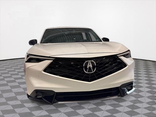 2026 Acura ADX A-Spec with Advance