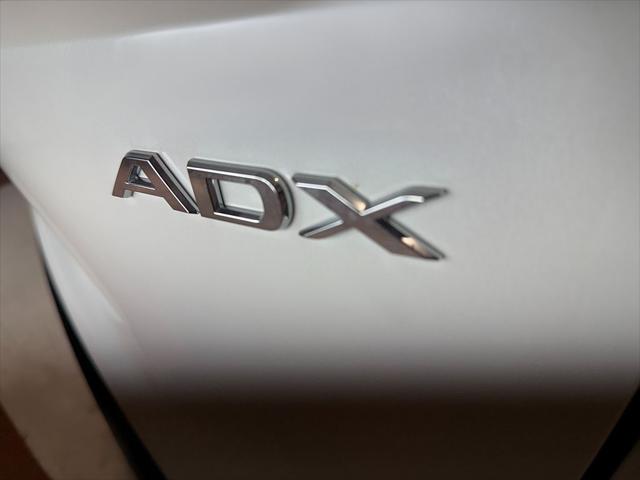 2026 Acura ADX A-Spec with Advance