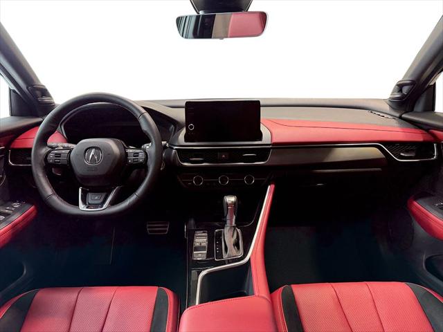 2026 Acura ADX A-Spec with Advance