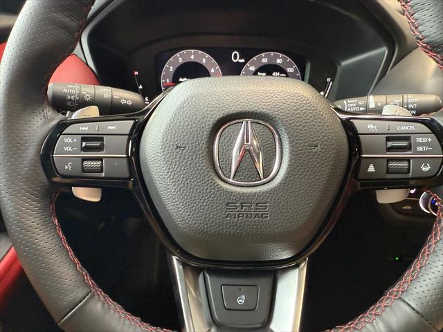 2026 Acura ADX A-Spec with Advance