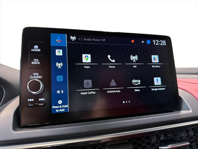 2026 Acura ADX A-Spec with Advance