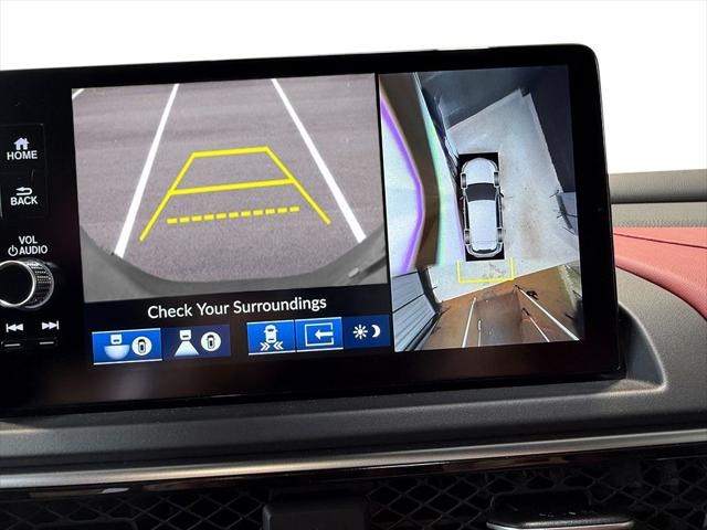 2026 Acura ADX A-Spec with Advance