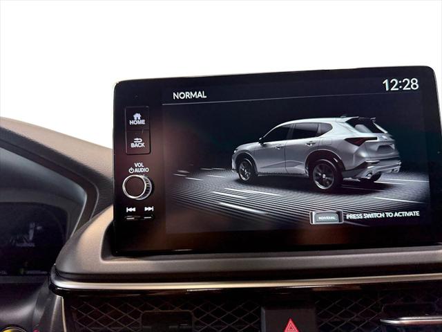 2026 Acura ADX A-Spec with Advance