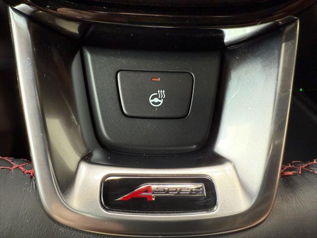 2026 Acura ADX A-Spec with Advance