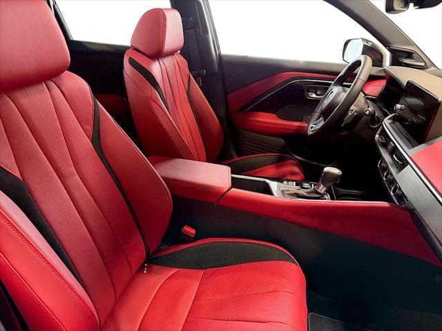 2026 Acura ADX A-Spec with Advance
