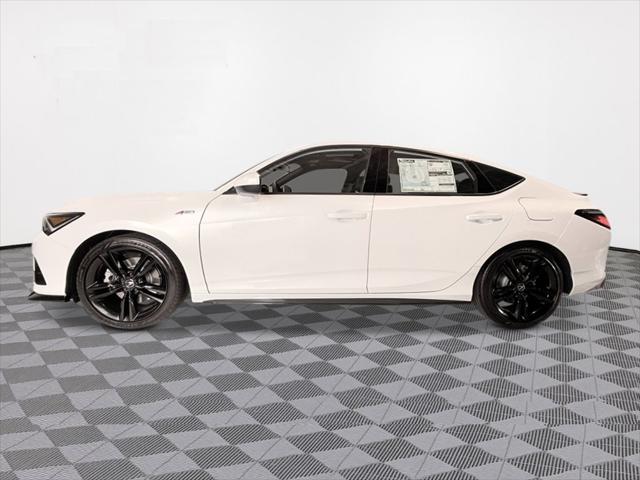 2026 Acura Integra FWD A-Spec