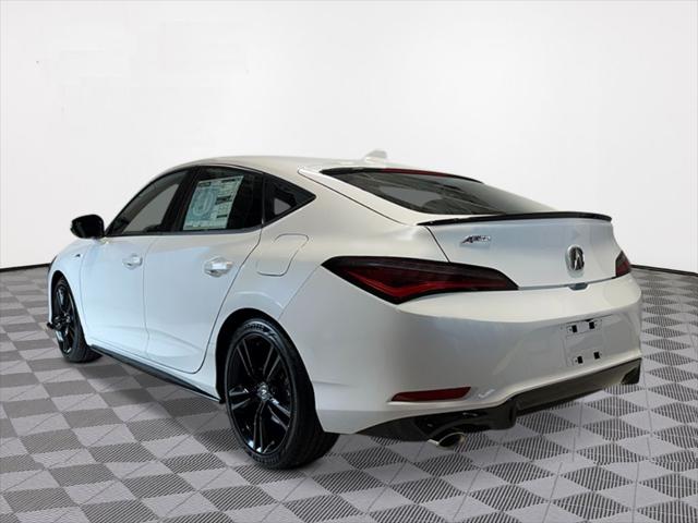2026 Acura Integra FWD A-Spec