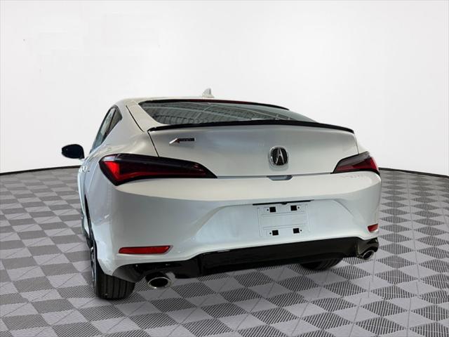 2026 Acura Integra FWD A-Spec