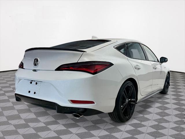 2026 Acura Integra FWD A-Spec